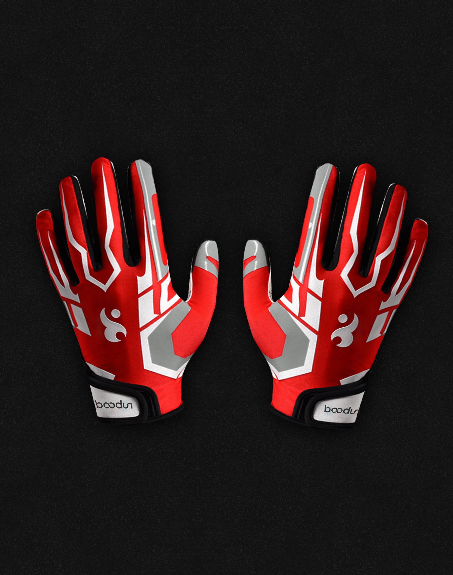 Kırmızı "Hyper–Red" Eldiven